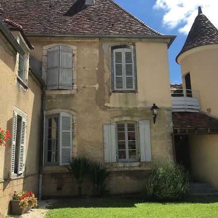 Auberge de jeunesse Domaine de Surgy Extérieur photo